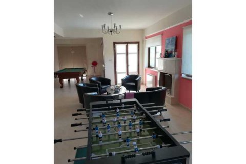 Вилла с 5 спальнями в Пера Педи, Кипр №80830 2