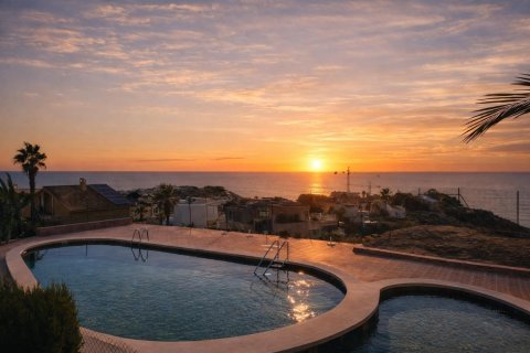 2 bedrooms House in Cabo De Las Huertas, Spain No. 125730 1