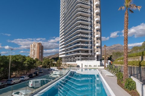 2 dormitorios Apartment en Benidorm, Spain No. 128615