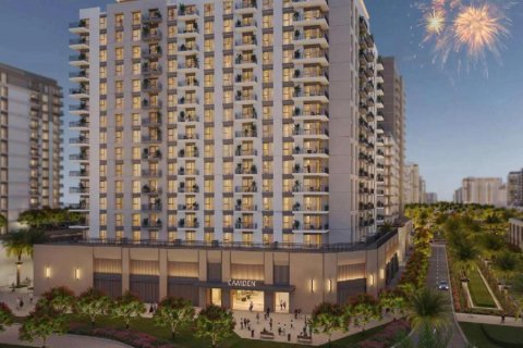 1 bedroom Apartment in Town Square, UAE No. 91216
