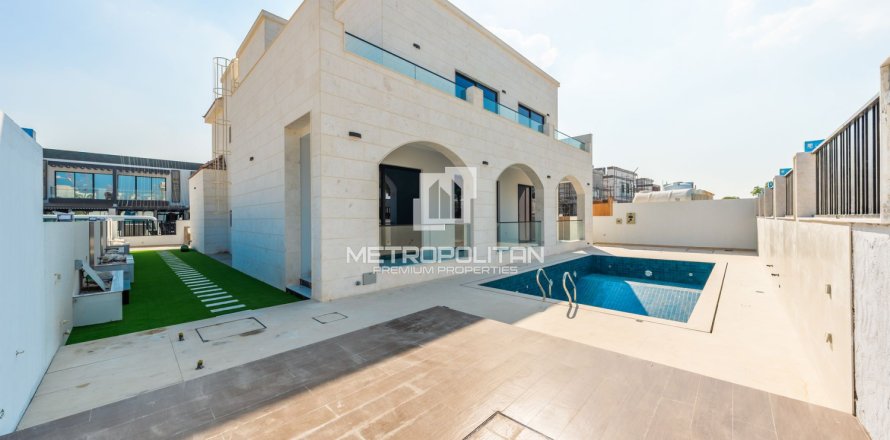 5 bedrooms Villa in Al Furjan, UAE No. 119897