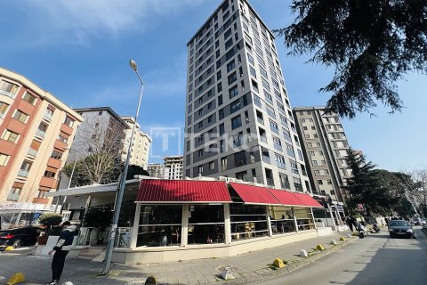 3 bedrooms Apartment in Istanbul, Turkey No. 123832