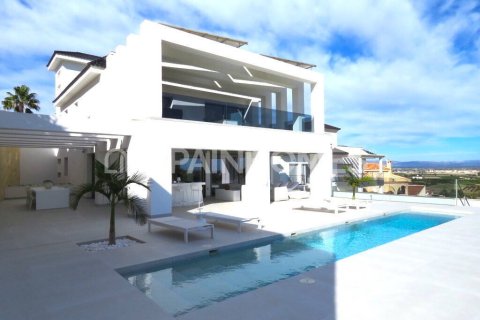 4 bedrooms Villa in Rojales, Spain No. 88387