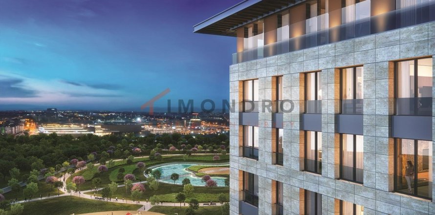 2 dormitorios Apartment en Zeytinburnu, Turkey No. 80438