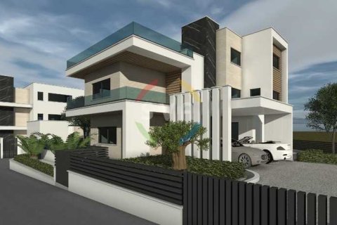 4 bedrooms Villa in Agios Tychonas, Cyprus No. 82072 1