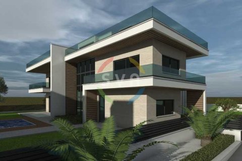 4 bedrooms Villa in Agios Tychonas, Cyprus No. 82072 2