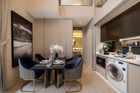 2 bedrooms Condo  in Bangkok, Thailand No. 1231 2