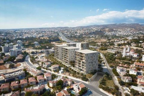 3 bedrooms Apartment in Germasogeia, Cyprus No. 66161 3