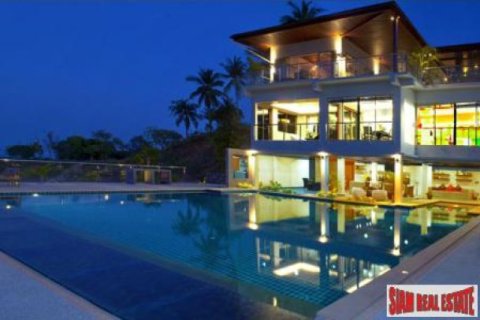 6 bedrooms Apartment in Ko Samui, Thailand No. 95762 1