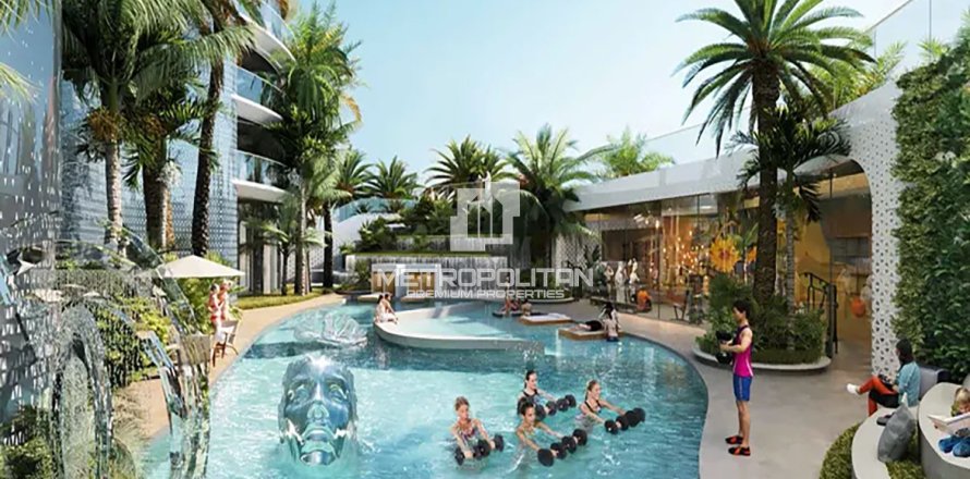 1 dormitorio Apartment en Cu Chi, Vietnam No. 93925