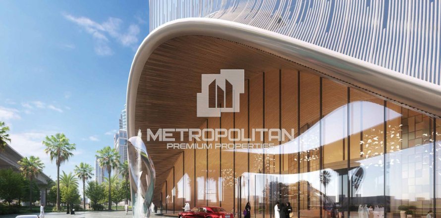 Квартира с 2 спальнями в Aykon City, ОАЭ №5486