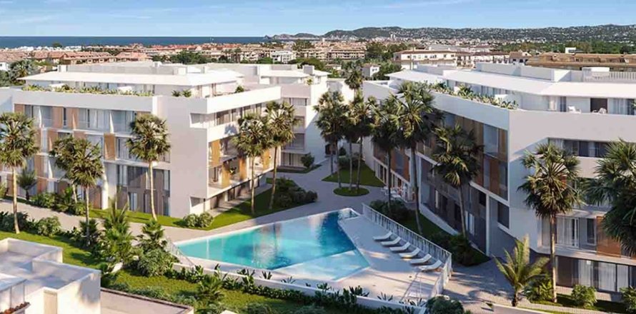 3 chambres Appartement à Javea, Spain No. 110930