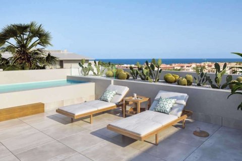 3 bedrooms Apartment in Javea, Spain No. 110930