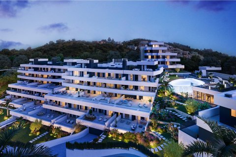 3 chambres Appartement à Marbella, Spain No. 126592