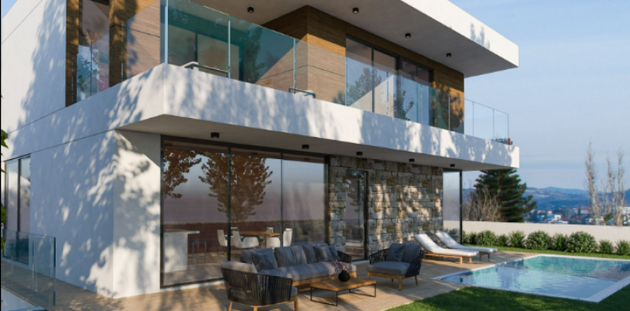 4 chambres House à Germasogeia, Cyprus No. 30920