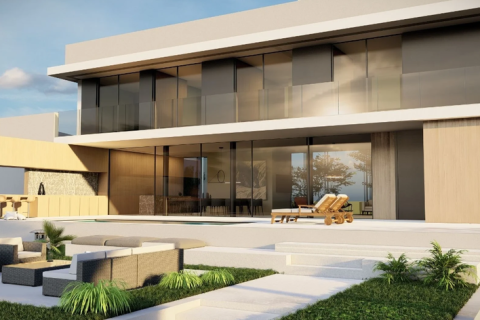 4 chambres House à Germasogeia, Cyprus No. 30920 3