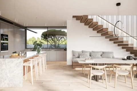 4 chambres House à Germasogeia, Cyprus No. 30920 2