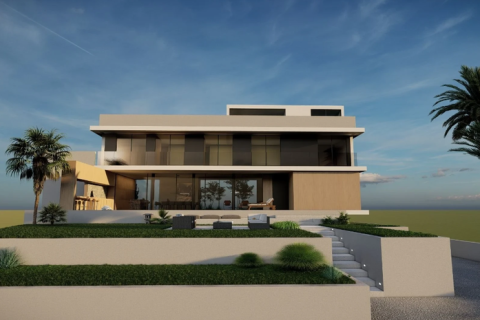 4 chambres House à Germasogeia, Cyprus No. 30920 5