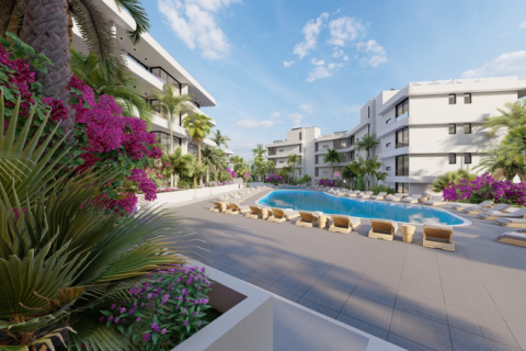 3 bedrooms Apartment in Agios Athanasios, Cyprus No. 80971 3