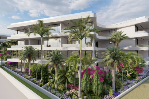 3 bedrooms Apartment in Agios Athanasios, Cyprus No. 80971 1