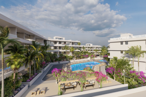 3 bedrooms Apartment in Agios Athanasios, Cyprus No. 80971 2