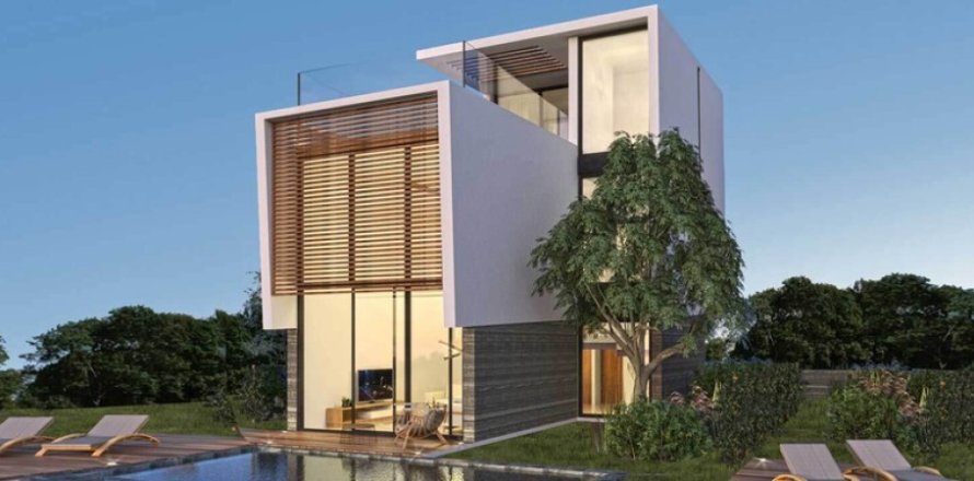 3 chambres Villa à Paphos, Cyprus No. 106743