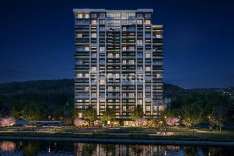 1 chambre Appartement à Istanbul, Turkey No. 125393