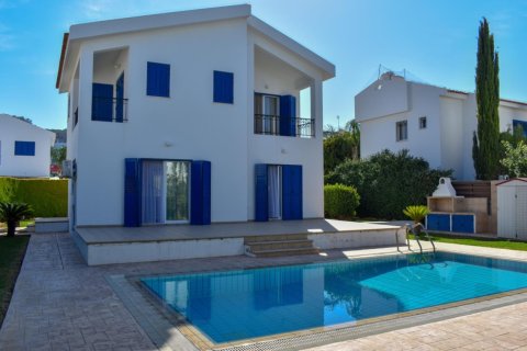 3 bedrooms Villa in Larnaca, Cyprus No. 105870