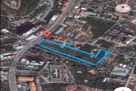 12800m² Land in Pattaya, Thailand No. 96889 2