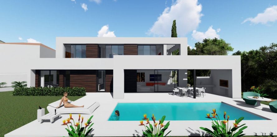 4 bedrooms Apartment in Calpe, Spain No. 124443