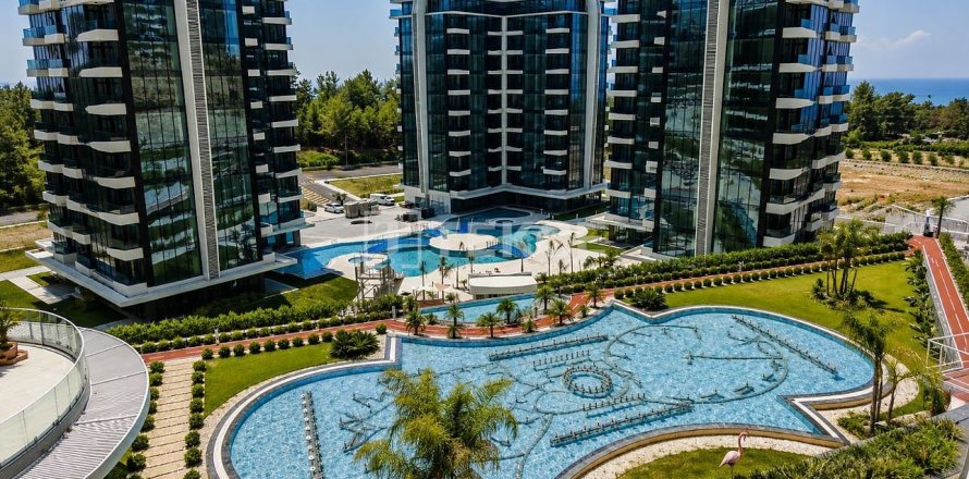 2 chambres Penthouse à Alanya, Turkey No. 13019