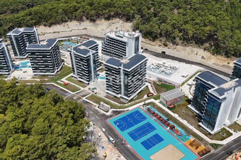 2 bedrooms Penthouse in Alanya, Turkey No. 13019