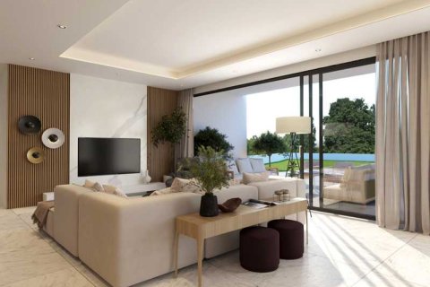 3 chambres House à Pegeia, Cyprus No. 76426 12