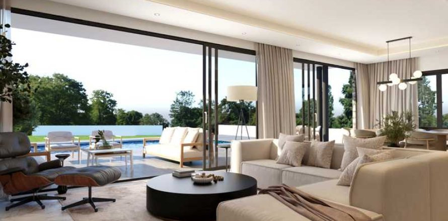 3 chambres House à Pegeia, Cyprus No. 76426