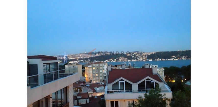 2 chambres Appartement à Besiktas, Turkey No. 125868