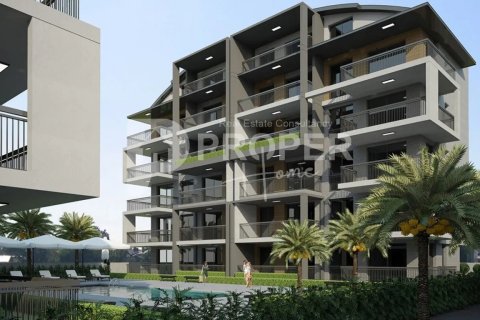 3 habitaciones Apartment en Altintash, Turkey No. 13088