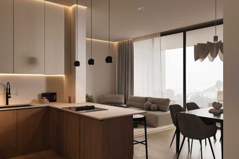 3 bedrooms Penthouse in Germasogeia, Cyprus No. 69289 6