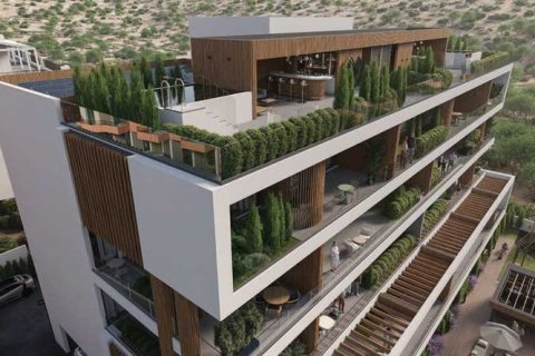 3 bedrooms Penthouse in Germasogeia, Cyprus No. 69289 1