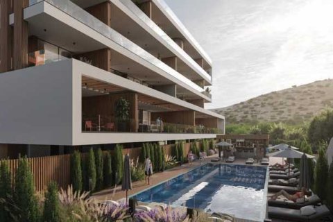 3 bedrooms Penthouse in Germasogeia, Cyprus No. 69289 3