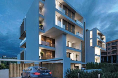 3 bedrooms Penthouse in Germasogeia, Cyprus No. 69289 4