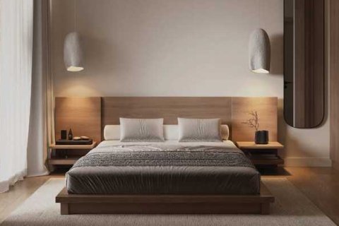 3 bedrooms Penthouse in Germasogeia, Cyprus No. 69289 2