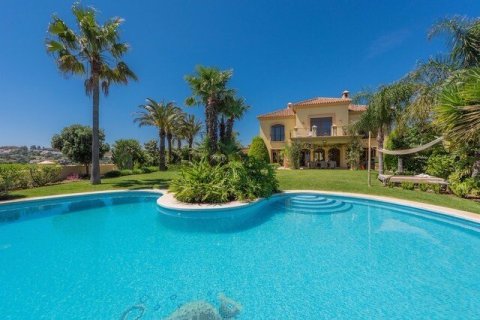 5 chambres House à Mijas, Spain No. 25234