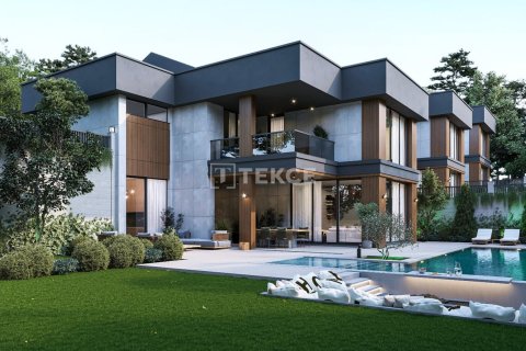 5 dormitorios Villa en Mudanya, Turkey No. 122107