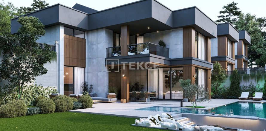 5 bedrooms Villa in Mudanya, Turkey No. 122107