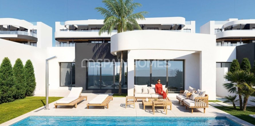 3 chambres Villa à Los Alcazares, Spain No. 129802
