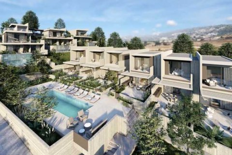 3 dormitorios House en Agios Tychonas, Cyprus No. 82683 1