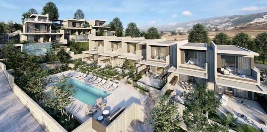 3 dormitorios House en Agios Tychonas, Cyprus No. 82683