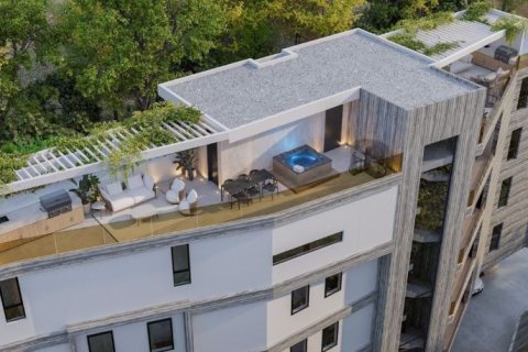 2 bedrooms Apartment in Mesa Geitonia, Cyprus No. 104513 1