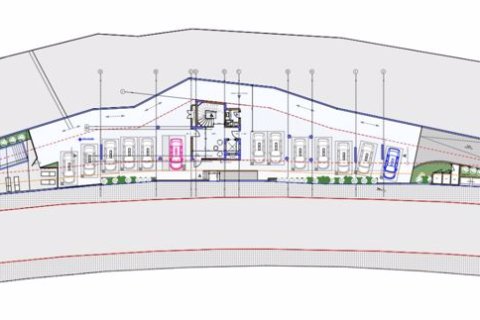 2 bedrooms Apartment in Mesa Geitonia, Cyprus No. 104513 6