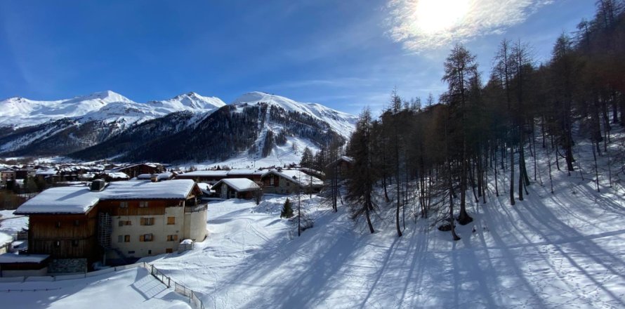 2 bedrooms Apartment in Val-d'Isere, France No. 99888